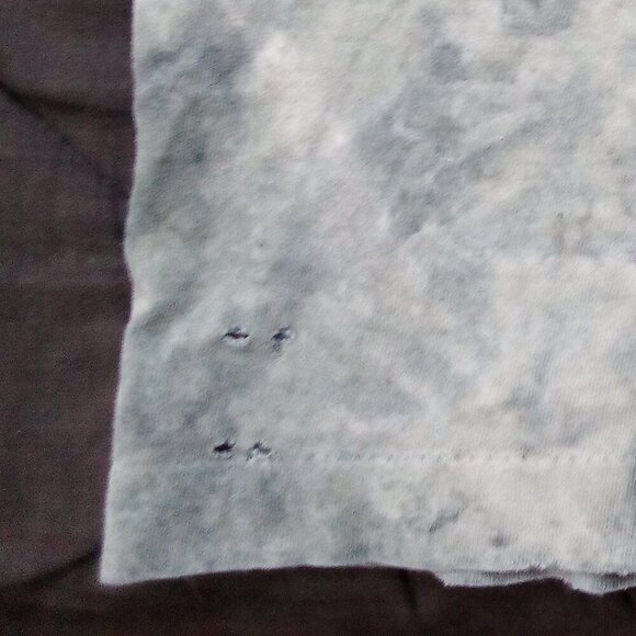 Vintage Levi's Silver Tab Tie Dye T-Shirt - Picture 3 of 10